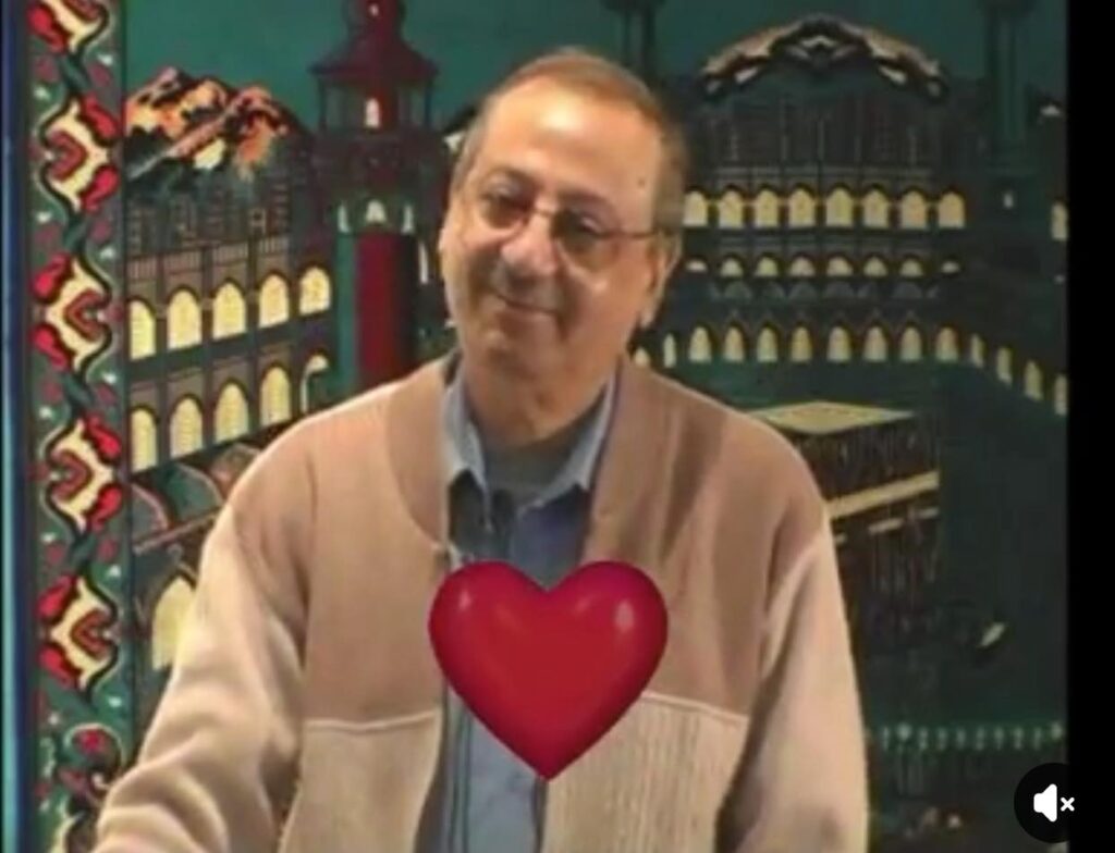 Photo of Ustaz Asif Meherali