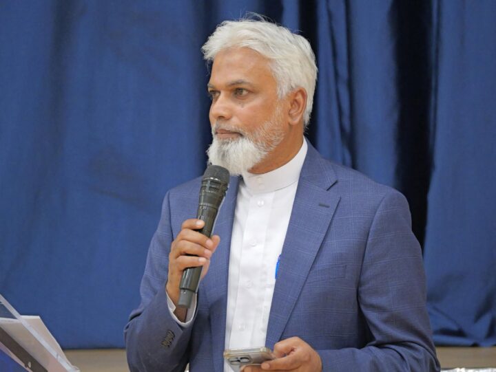 Brother farhad khadim