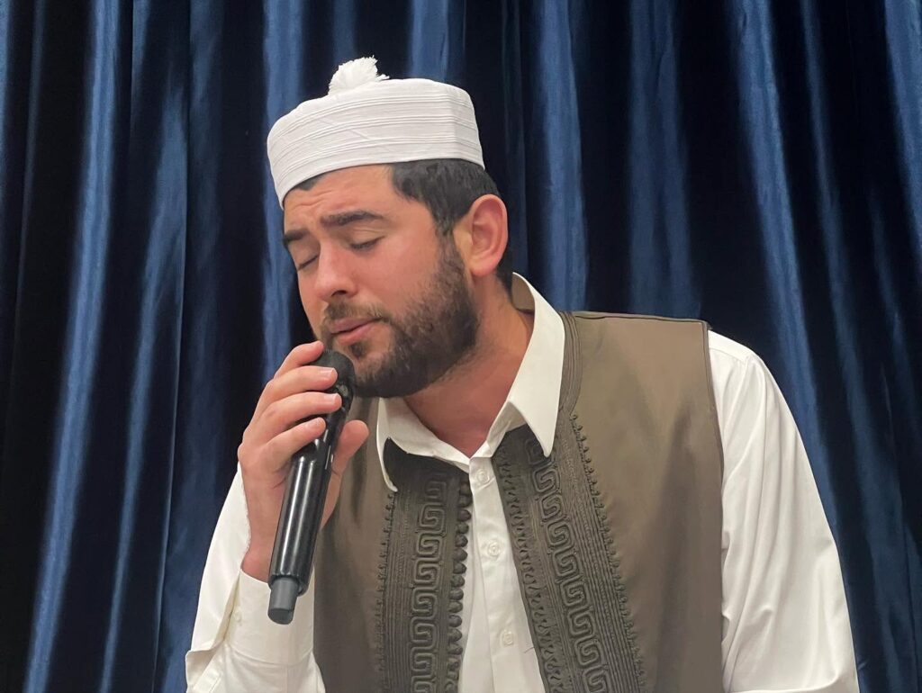 Qari abdul fattah jahedar