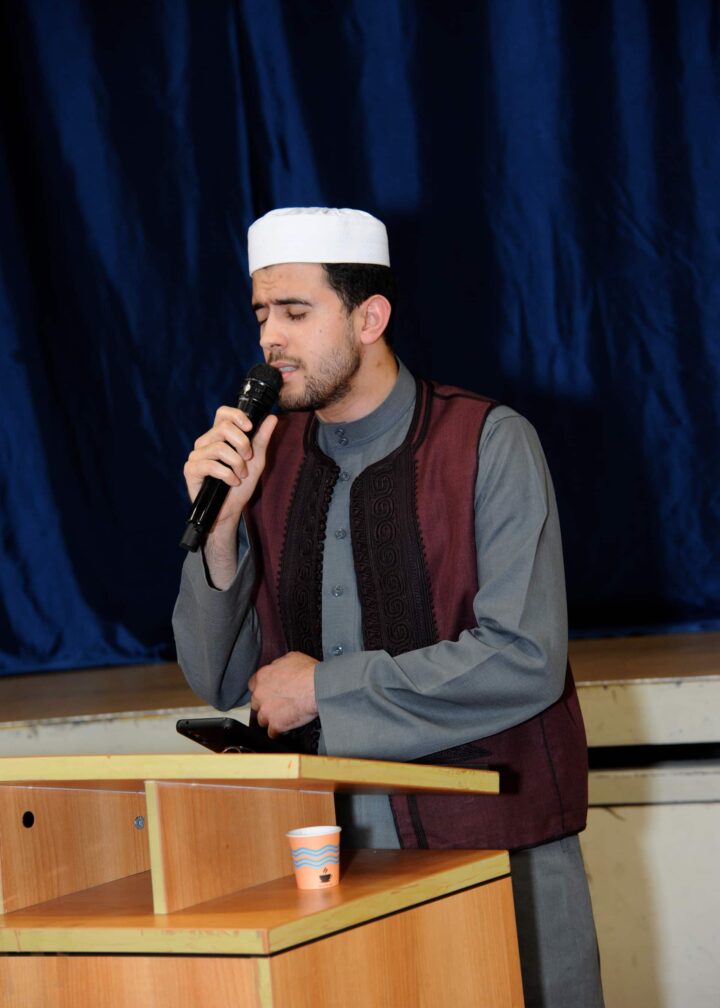 Qari ridwan jahedar