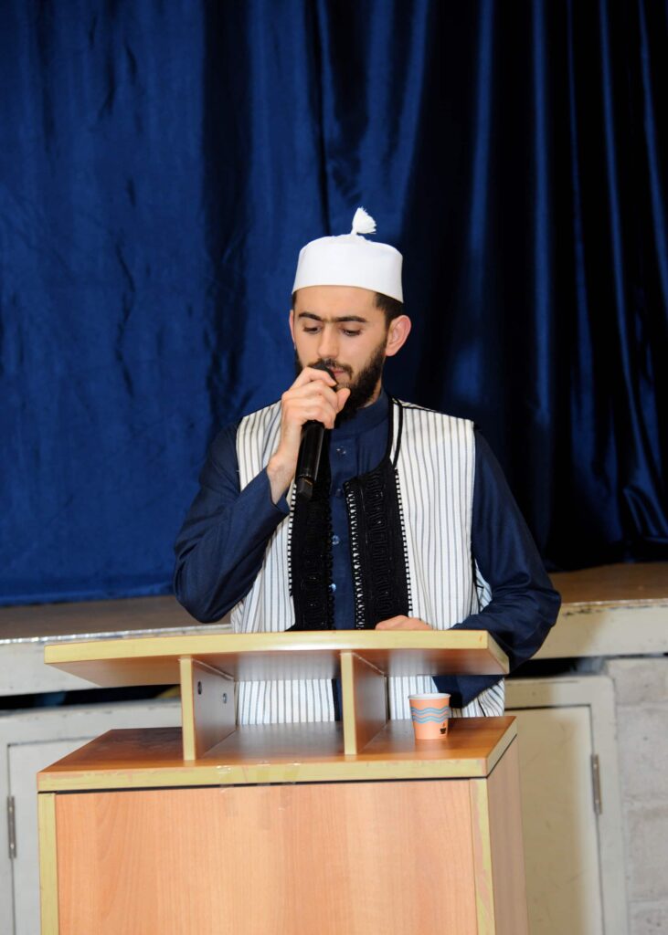 Qari salem jahedar