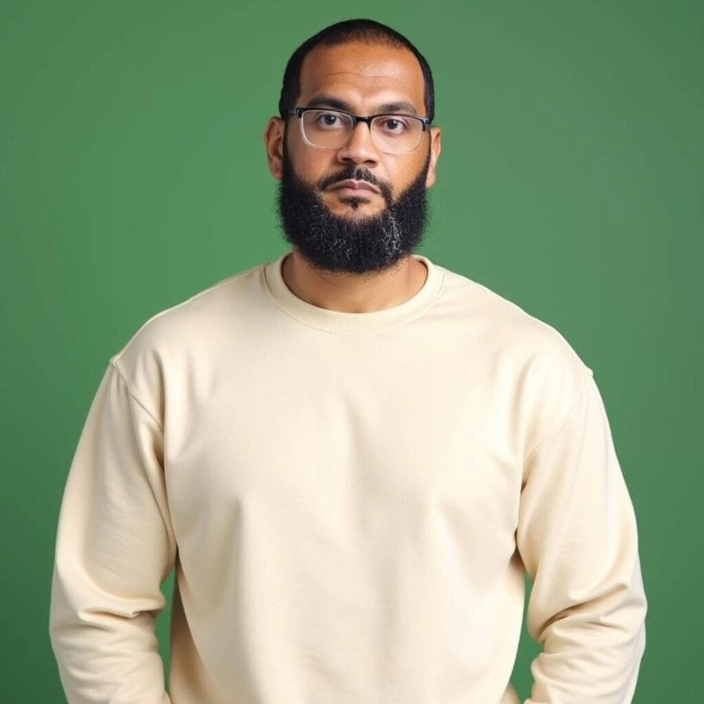 Shaikh mamoun hassan profile