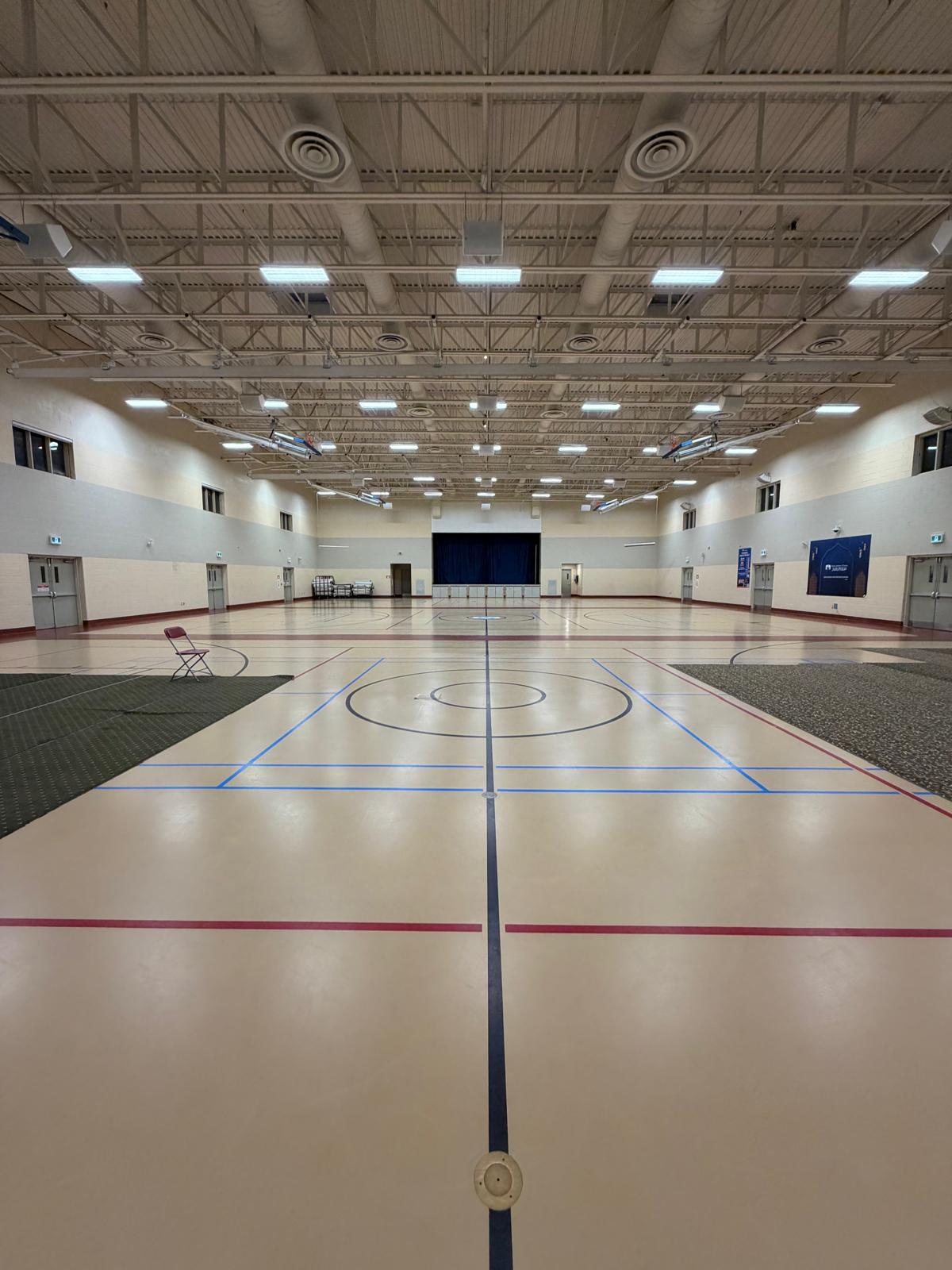IIT Gymnasium