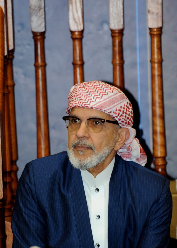Fareed amin profile
