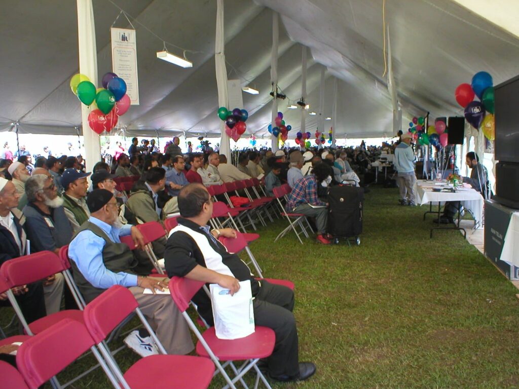 Groundbreaking ceremony for the iit facility at 1630 neilson road