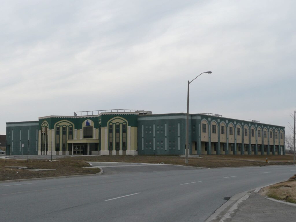 Iit building